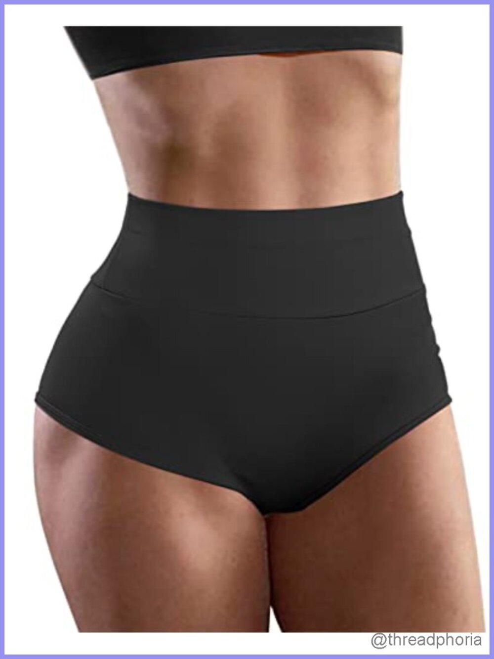 High Waist Yoga Booty Shorts Butt Lifting Workout Spandex Dance Hot Pants Rave